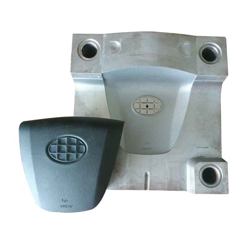 汽车模具案例1